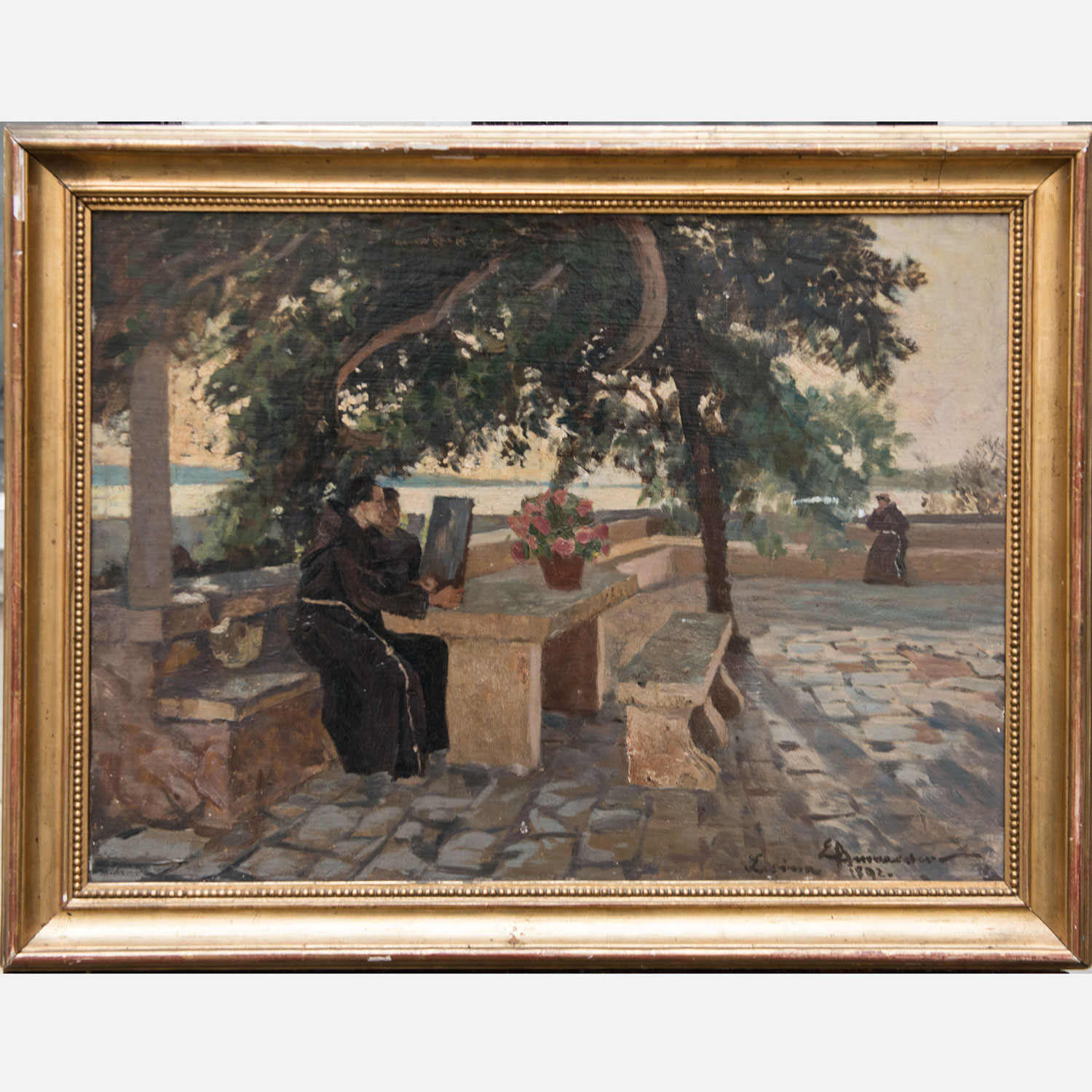 Lot 268 of Auction ART and ANTIQUES,  4th December 2024 at 10 a.m.